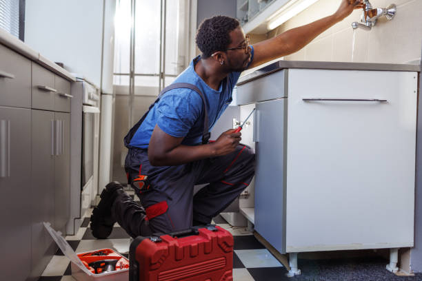 Plumbing System Maintenance in Grant, MI